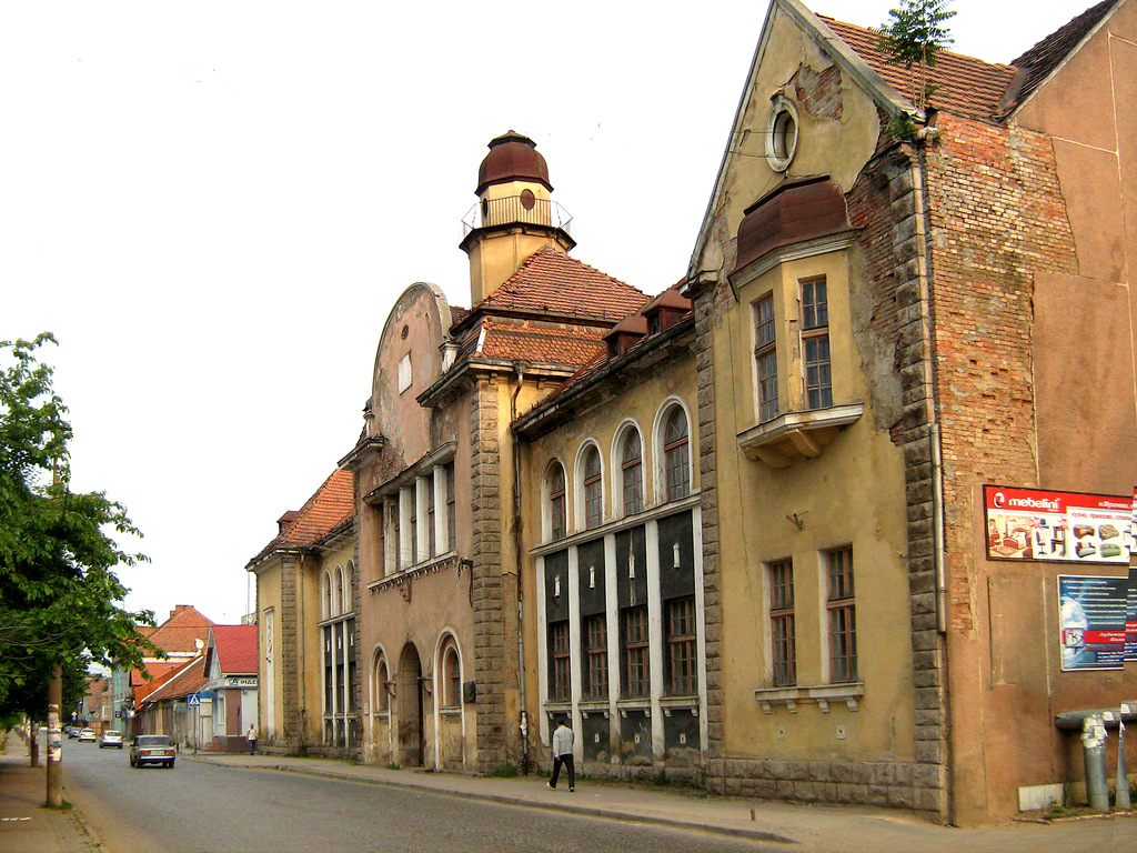 Mukachevo